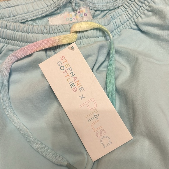 Stephanie Gottlieb x Pitusa aqua lounge set - Picture 6 of 8